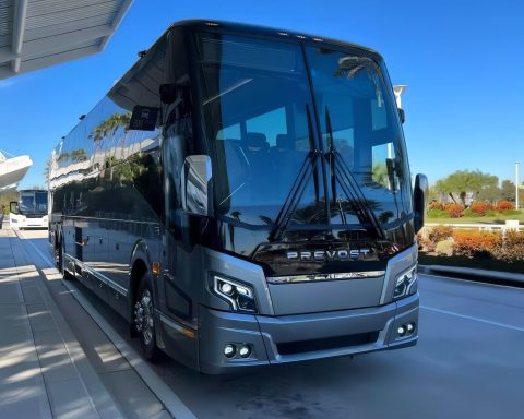 Prevost Motorcoach